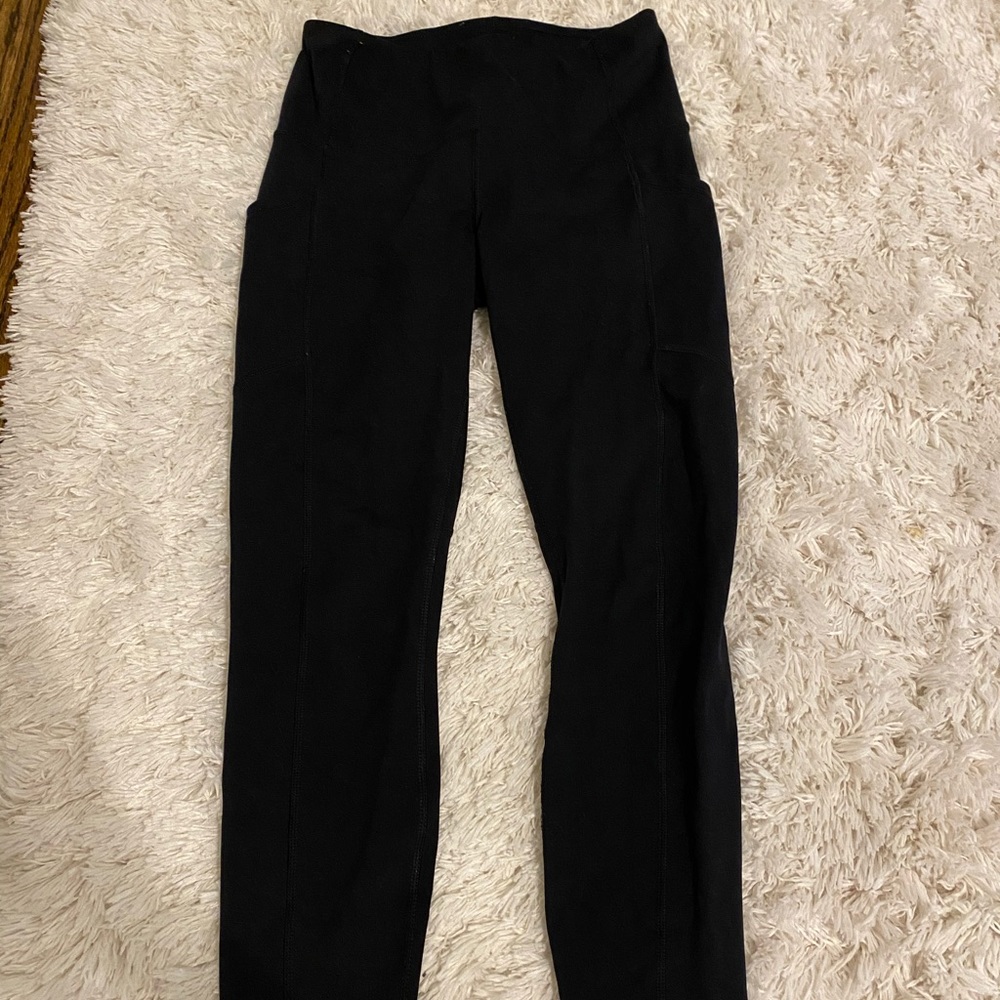 Yogalicious black leggings